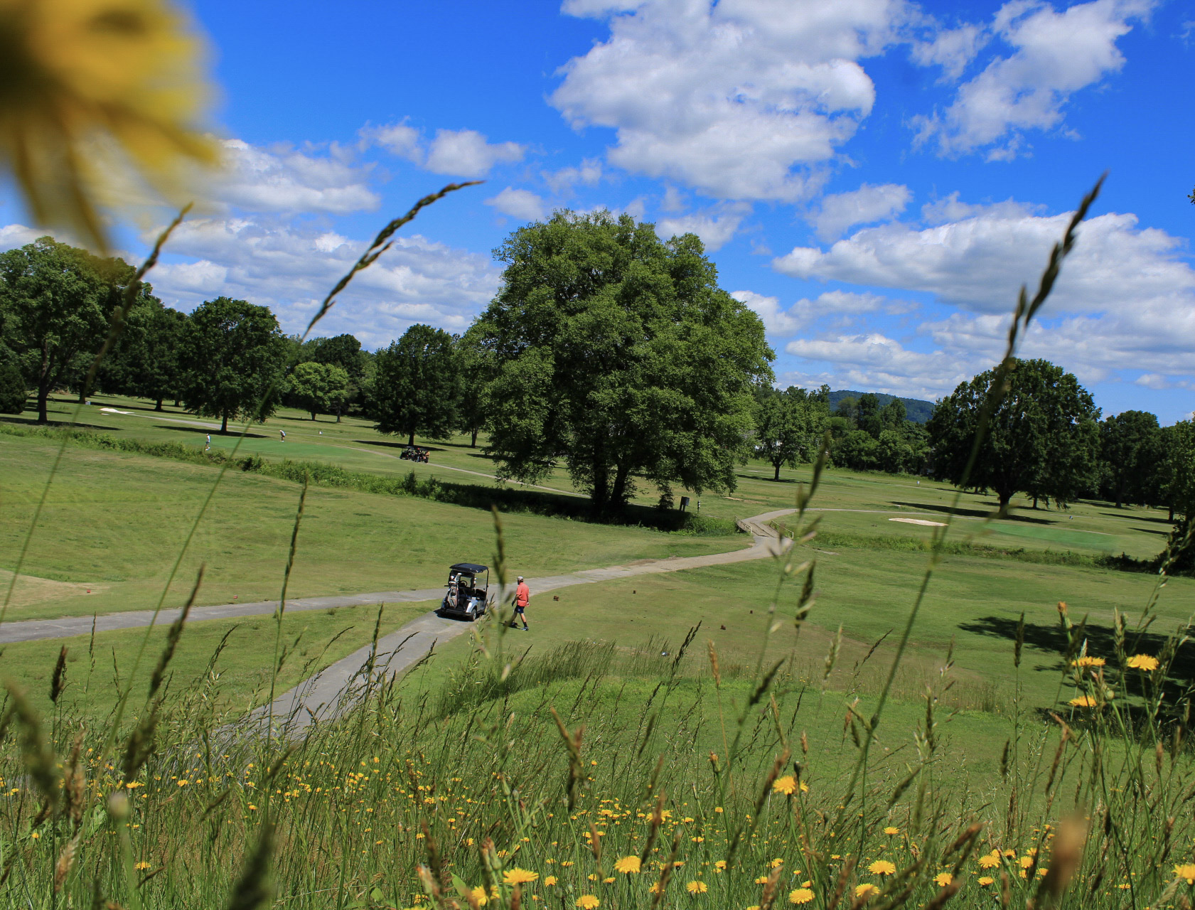 Lenoir Golf Course Public Golf in Lenoir NC