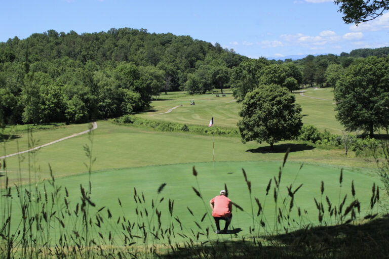 Lenoir Golf Course Public Golf in Lenoir NC