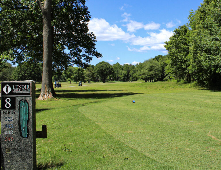 Lenoir Golf Course Public Golf in Lenoir NC